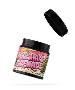 Glass Jars (3.5 - 7g)