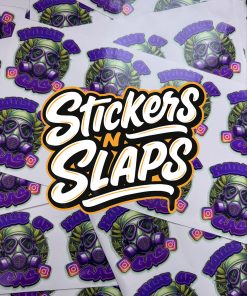 Stickers & Slaps